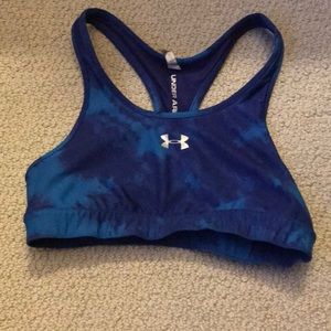 Under Armour Sports Bra